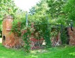 Schloss Lelkendorf - Gartenimpressionen 2011 | Foto: Lena Marbacher
